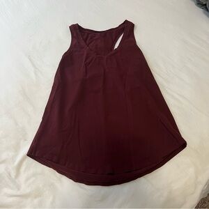 Lululemon Tank top